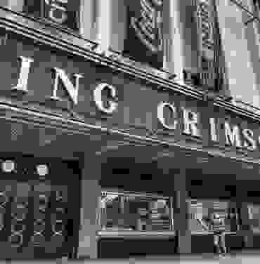 'Live In Mexico City', el nuevo álbum en vivo de King Crimson