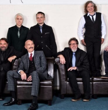 Se relanzará 'Earthbound' de King Crimson