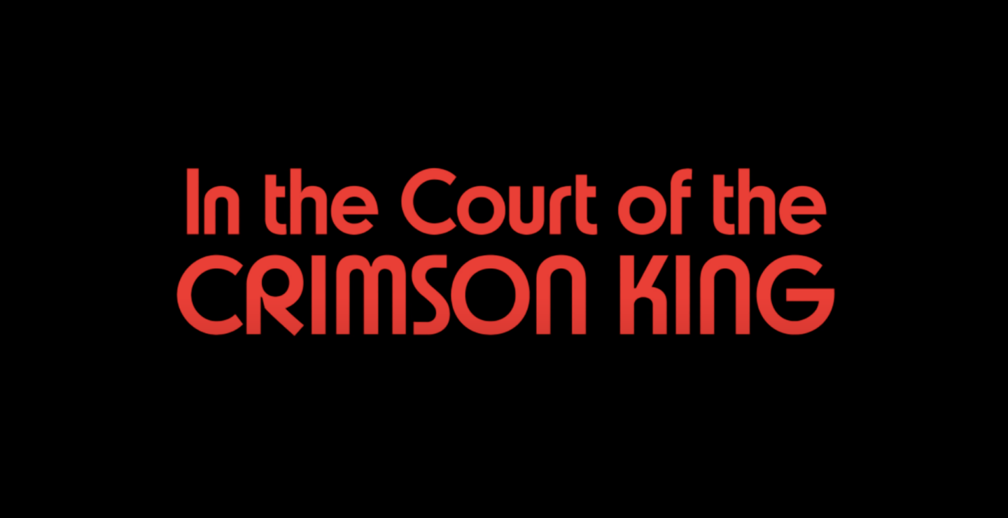 King Crimson comparte avance de su documental 'In the Court of the Crimson King'