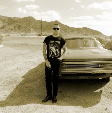 King Dude se presentará en el Multiforo Alicia