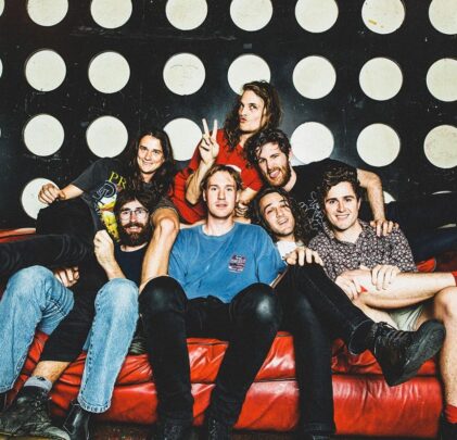 King Gizzard & The Lizard Wizard lanzará dos LP