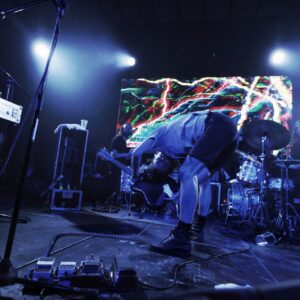 King Gizzard & The Lizard Wizard en C3 Stage