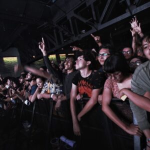 King Gizzard & The Lizard Wizard en C3 Stage