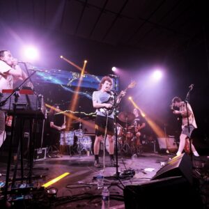 King Gizzard & The Lizard Wizard en C3 Stage