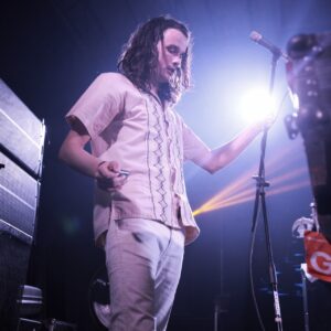 King Gizzard & The Lizard Wizard en C3 Stage