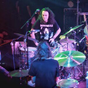 King Gizzard & The Lizard Wizard en C3 Stage