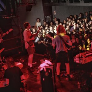 King Gizzard & The Lizard Wizard en C3 Stage