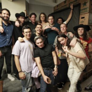 King Gizzard & The Lizard Wizard en C3 Stage