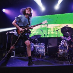 King Gizzard & The Lizard Wizard en C3 Stage