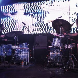 King Gizzard & The Lizard Wizard en C3 Stage