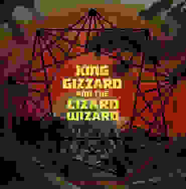 King Gizzard and the Lizard Wizard – Nonagon Infinity