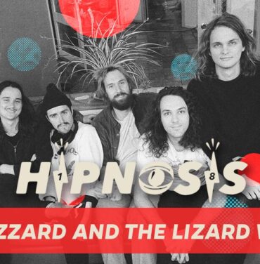 HIPNOSIS 2018: Entrevista con King Gizzard and The Lizard Wizard