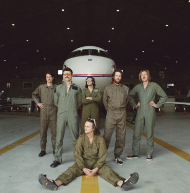 Escucha “Field of Vision” de King Gizzard & The Lizard Wizard