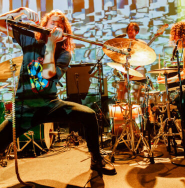 Escucha el nuevo disco de King Gizzard & the Lizard Wizard