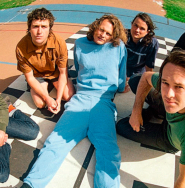 King Gizzard & The Lizard Wizard en House of Vans