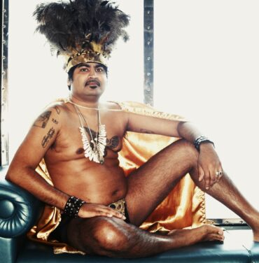 King Khan anuncia álbum solista