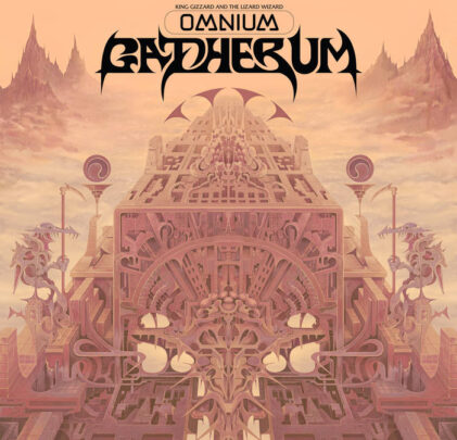 King Gizzard & The Lizard Wizard — Omnium Gatherum
