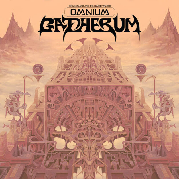 King Gizzard & The Lizard Wizard — Omnium Gatherum