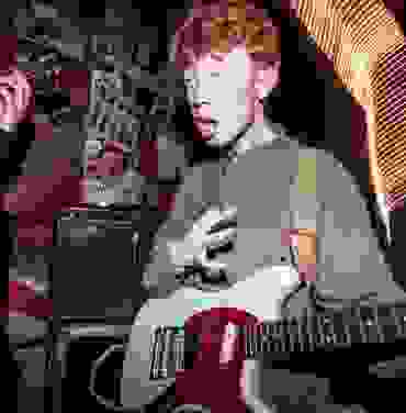 King Krule sacará vinilo de 'Live on the Moon'