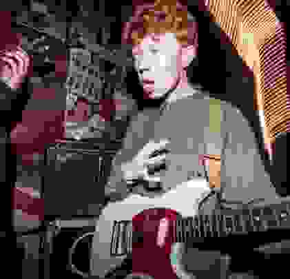 King Krule sacará vinilo de 'Live on the Moon'