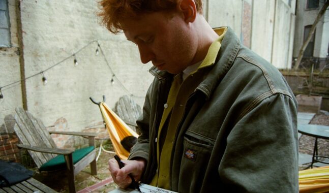 King Krule estrena “You'll Never Guess What Happened Next...”