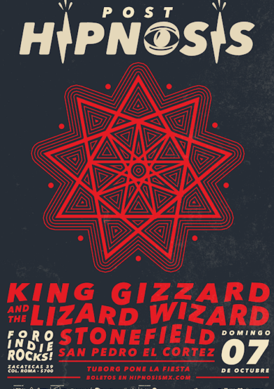 King Gizzard & The Lizard Wizard en el Foro Indie Rocks!