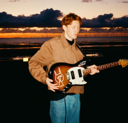 Aqrxvst Is The Band Name, el EP colaborativo de King Krule