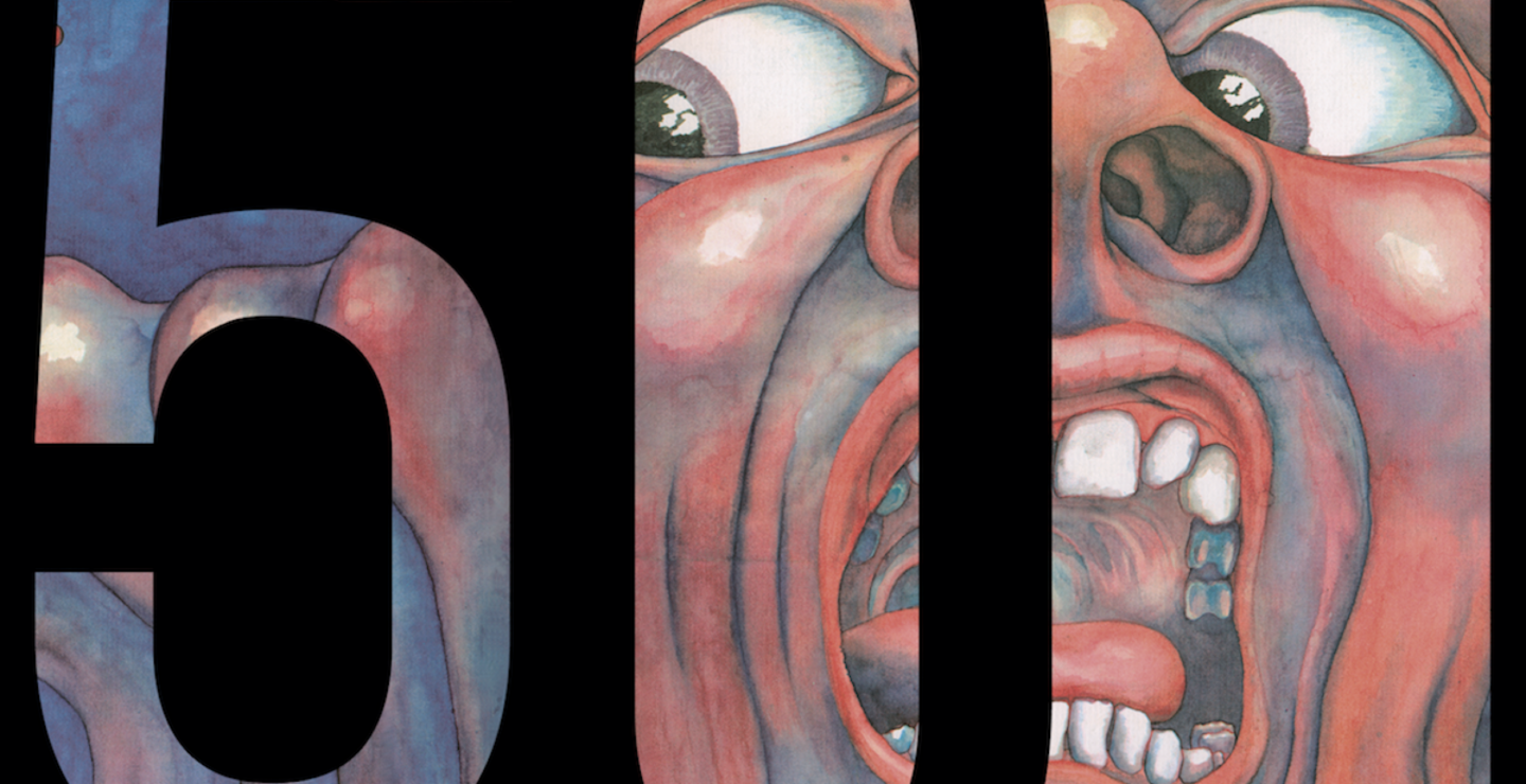 Conoce los planes de King Crimson como parte de su 50 aniversario