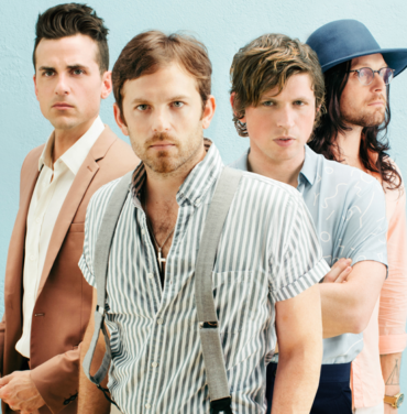 Kings of Leon regresa a México