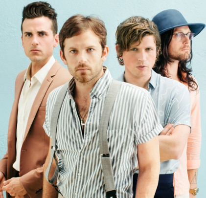 Kings of Leon regresa a México