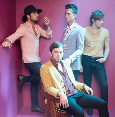 Kings Of Leon anuncia nuevo álbum