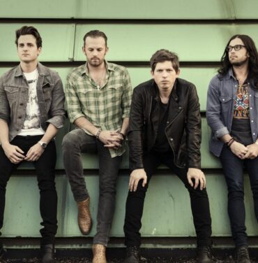 Kings of Leon da detalles de su nuevo disco