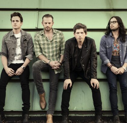 Kings of Leon confirma nuevo disco