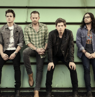 Kings of Leon presenta su colección de whisky, 'Kiamichi'