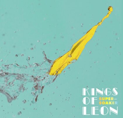 “Supersoaker”, nuevo sencillo de Kings Of Leon