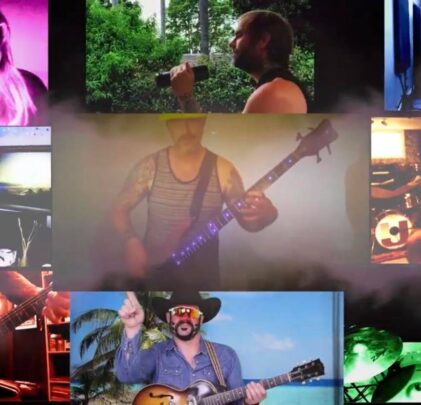 The Kings of Quarantine hace cover a Jane's Addiction