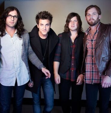 Kings Of Leon estrena tema y cover a Robyn