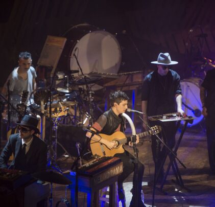 Kinky: bien pedos, bien locos