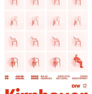 Kirnbauer se presentará en el Bajo Circuito