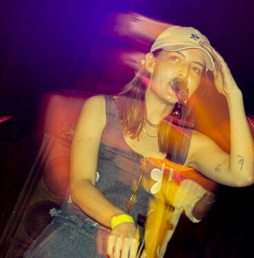 Kirnbauer en Bajo Circuito