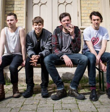 Klaxons: del new rave a los sintetizadores