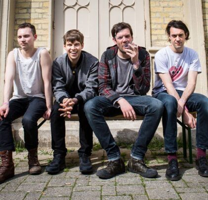 Klaxons: del new rave a los sintetizadores