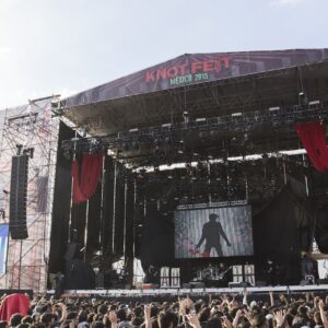 Knotfest México 2015
