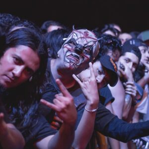 Knotfest México 2015