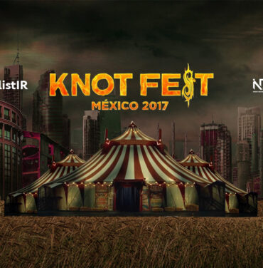 PLAYLIST: ¿Listos para Knot Fest 2017?
