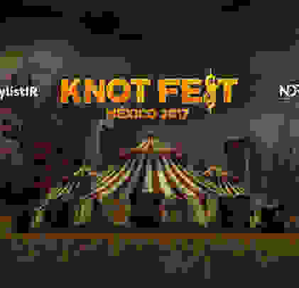 PLAYLIST: ¿Listos para Knot Fest 2017?