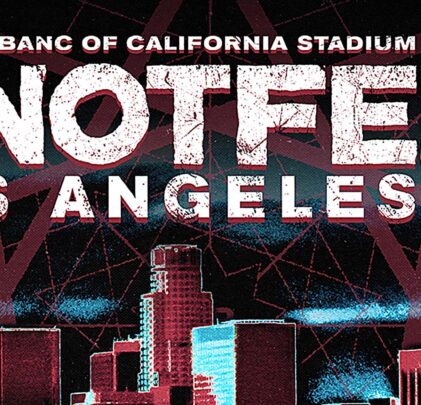 Knotfest anuncia nueva edición en Los Ángeles