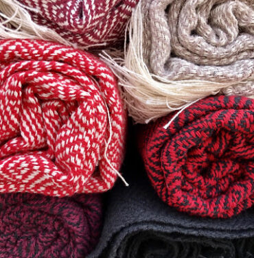 Conoce el arte del textil mexicano de Koe Artesanos