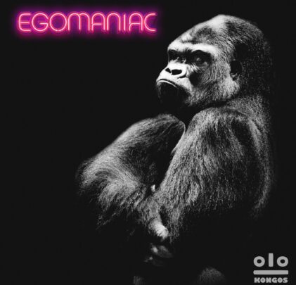 Kongos – Egomaniac
