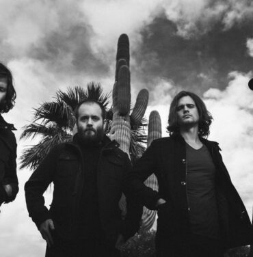 Entrevista con Kongos